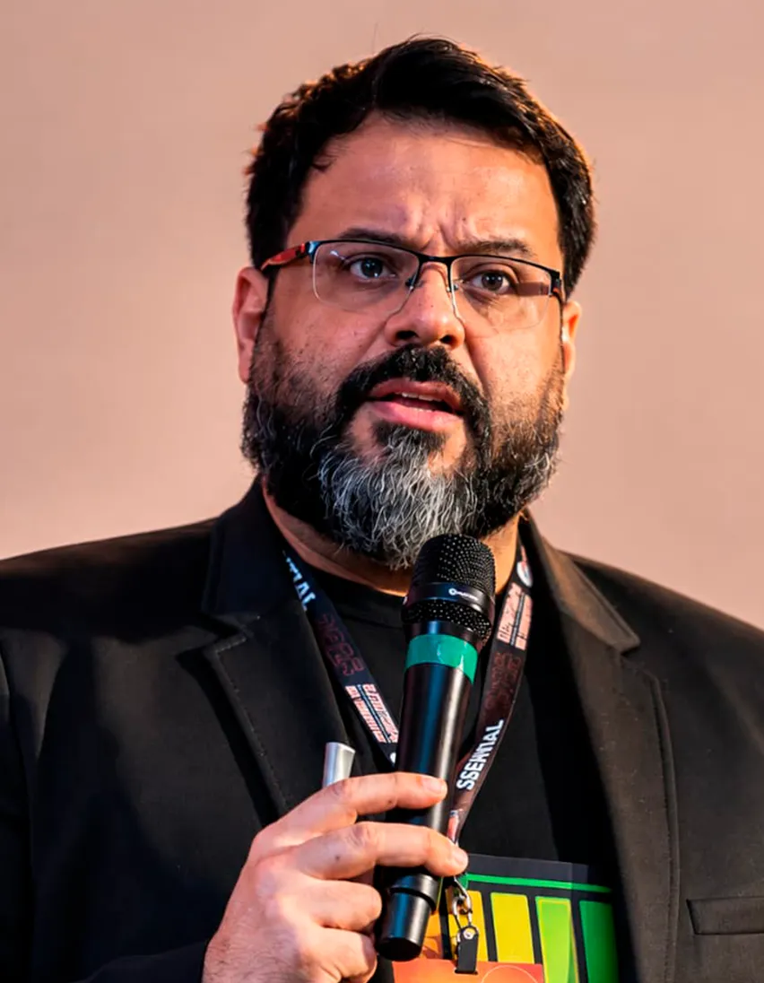 Prof. Dr. Felipe Sampaio Jorge